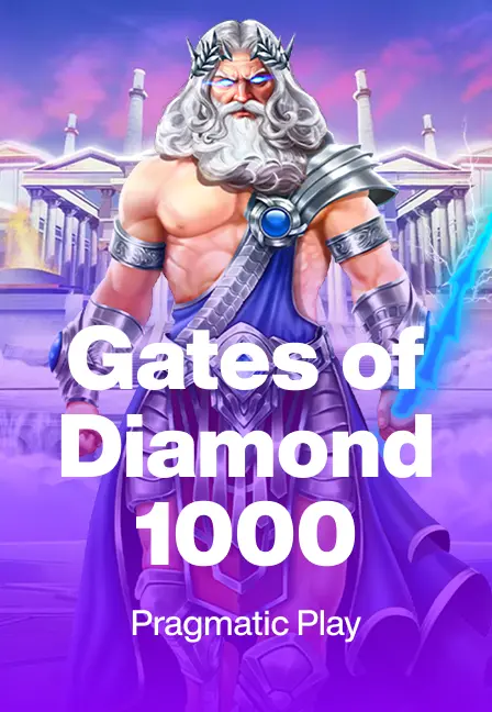 Gates of Diamond 1000 Slot Game