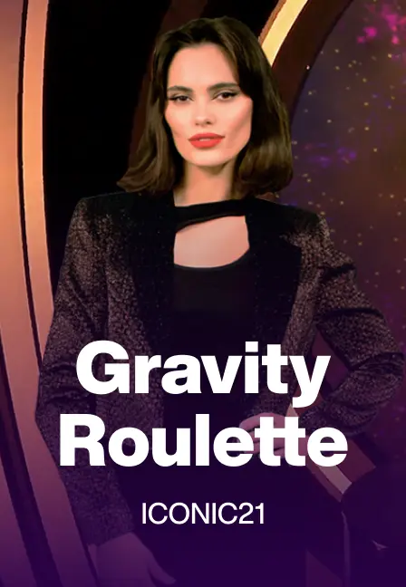 Gravity Roulette Live Casino